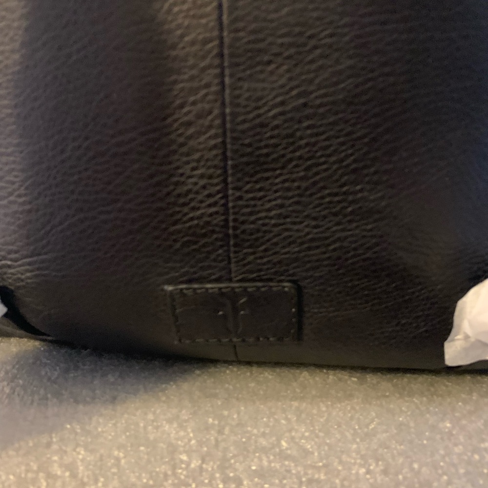 Frye Jade Studded Leather Backpack - Picture 3 of 9